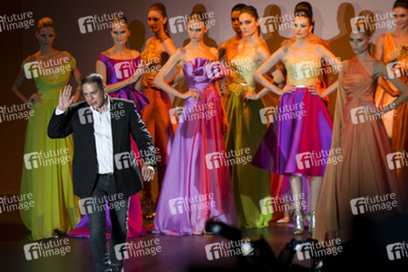 Hannibal Laguna Fashion Show, Fashion Week Madrid
