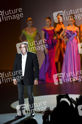 Hannibal Laguna Fashion Show, Fashion Week Madrid