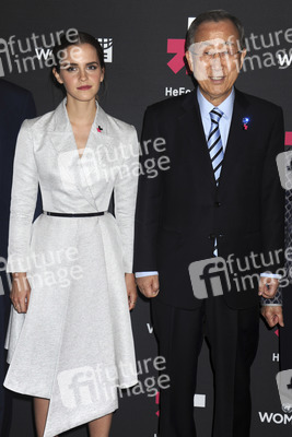 Präsentation der HeForShe Kampagne, New York