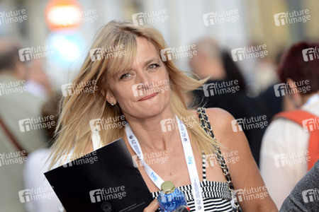 Nastassja Kinski auf dem San Sebastian Film Festival 2014