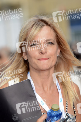 Nastassja Kinski auf dem San Sebastian Film Festival 2014
