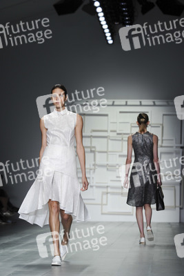 J.JS Lee Fashion Show, London Fashion Week