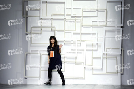 J.JS Lee Fashion Show, London Fashion Week