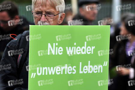 'Marsch für das Leben' Demo, Berlin