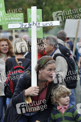 'Marsch für das Leben' Demo, Berlin