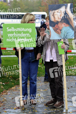 'Marsch für das Leben' Demo, Berlin