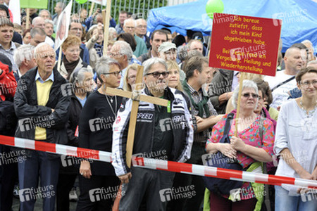 'Marsch für das Leben' Demo, Berlin