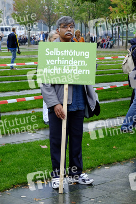 'Marsch für das Leben' Demo, Berlin