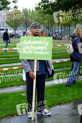 'Marsch für das Leben' Demo, Berlin