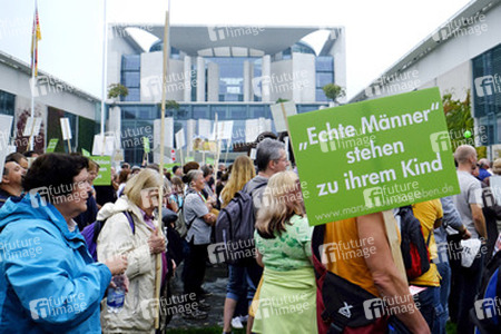 'Marsch für das Leben' Demo, Berlin