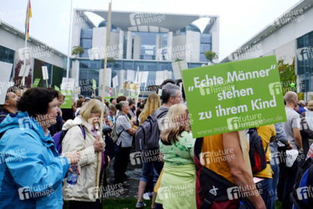 'Marsch für das Leben' Demo, Berlin
