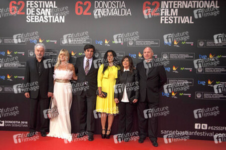 Opening Ceremony vom San Sebastian Film Festival 2014
