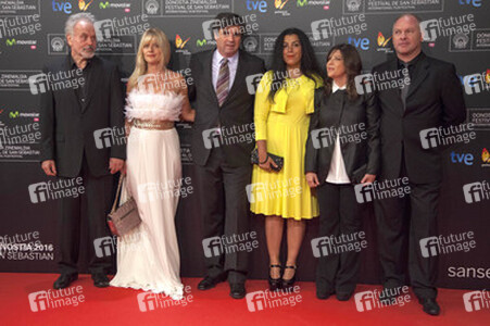 Opening Ceremony vom San Sebastian Film Festival 2014