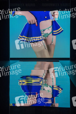 Andres Sarda Fashion Show, Fashion Week Madrid