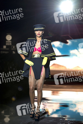 Andres Sarda Fashion Show, Fashion Week Madrid