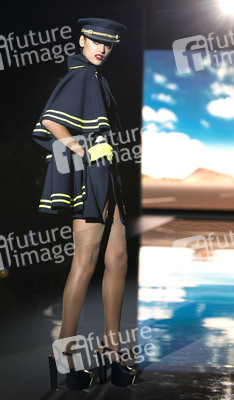 Andres Sarda Fashion Show, Fashion Week Madrid