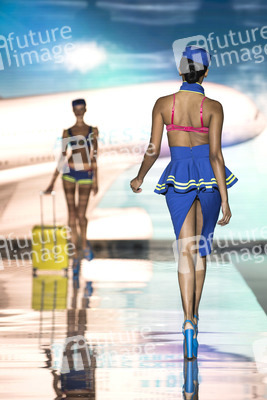 Andres Sarda Fashion Show, Fashion Week Madrid