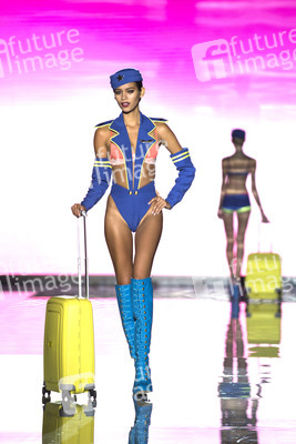 Andres Sarda Fashion Show, Fashion Week Madrid