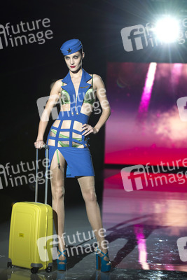 Andres Sarda Fashion Show, Fashion Week Madrid