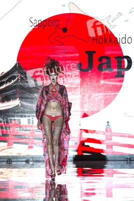 Andres Sarda Fashion Show, Fashion Week Madrid