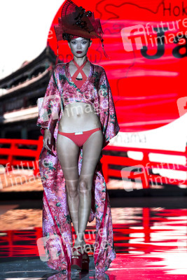 Andres Sarda Fashion Show, Fashion Week Madrid