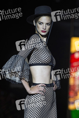 Andres Sarda Fashion Show, Fashion Week Madrid