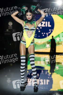 Andres Sarda Fashion Show, Fashion Week Madrid