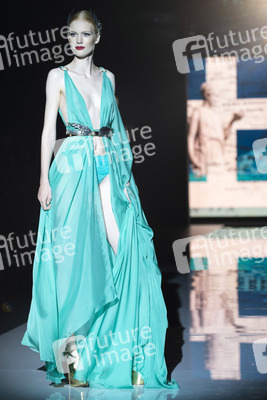 Andres Sarda Fashion Show, Fashion Week Madrid