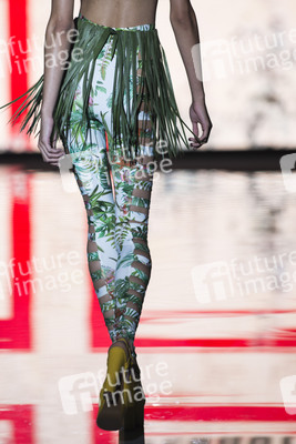 Andres Sarda Fashion Show, Fashion Week Madrid