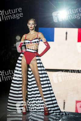 Andres Sarda Fashion Show, Fashion Week Madrid