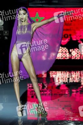 Andres Sarda Fashion Show, Fashion Week Madrid
