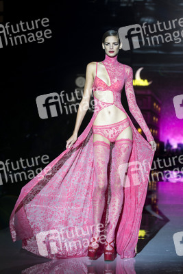 Andres Sarda Fashion Show, Fashion Week Madrid