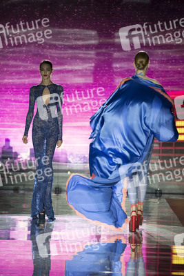 Andres Sarda Fashion Show, Fashion Week Madrid