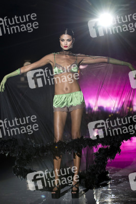 Andres Sarda Fashion Show, Fashion Week Madrid