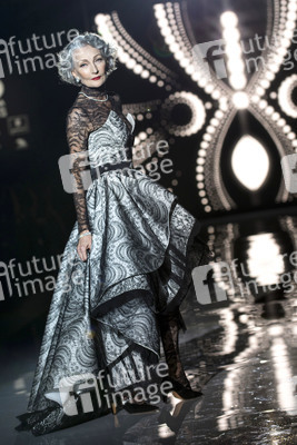 Andres Sarda Fashion Show, Fashion Week Madrid