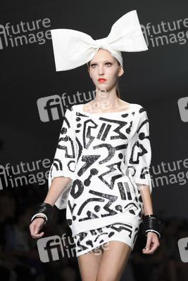 Sibling Fashion Show, London Fashion Week