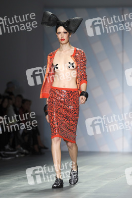 Sibling Fashion Show, London Fashion Week