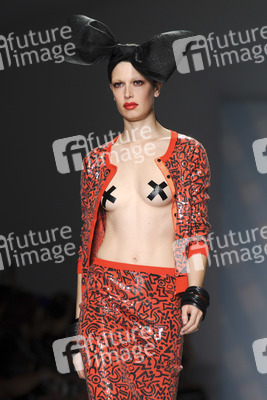 Sibling Fashion Show, London Fashion Week