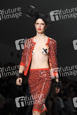 Sibling Fashion Show, London Fashion Week