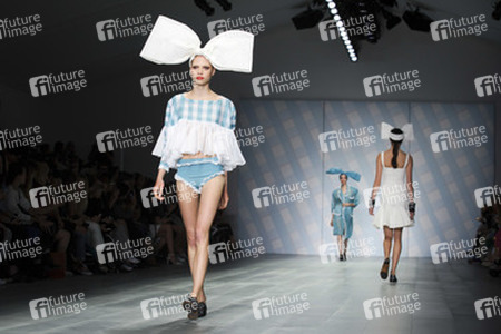 Sibling Fashion Show, London Fashion Week
