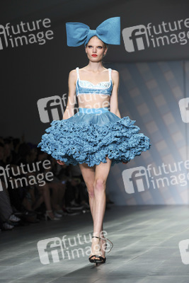 Sibling Fashion Show, London Fashion Week