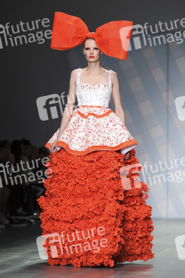 Sibling Fashion Show, London Fashion Week