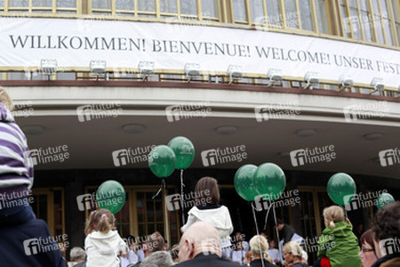 Eröffnungsfest der Staatsoper Berlin im Schiller Theater, Berlin