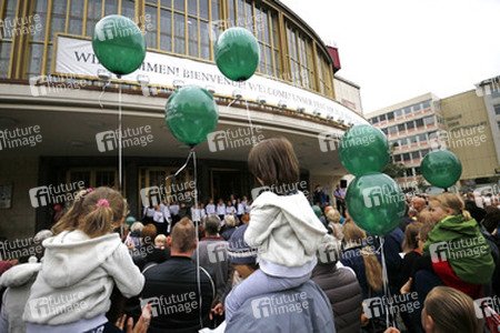 Eröffnungsfest der Staatsoper Berlin im Schiller Theater, Berlin
