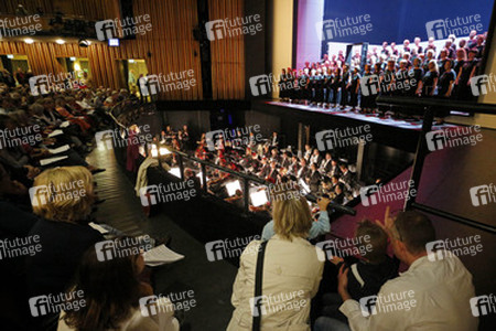 Eröffnungsfest der Staatsoper Berlin im Schiller Theater, Berlin