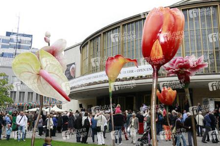 Eröffnungsfest der Staatsoper Berlin im Schiller Theater, Berlin