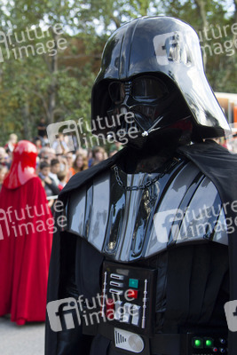 Star Wars Parade, Madrid