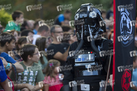 Star Wars Parade, Madrid