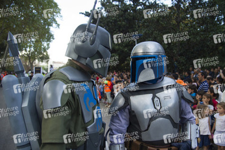 Star Wars Parade, Madrid