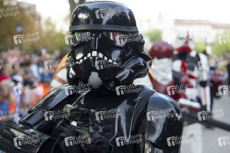 Star Wars Parade, Madrid